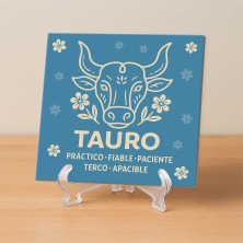 Tauro horóscopo occidental | Signo práctico y apacible