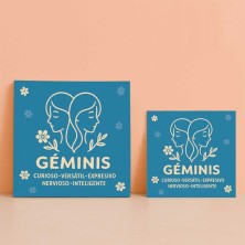 Géminis horóscopo | Curioso y versátil