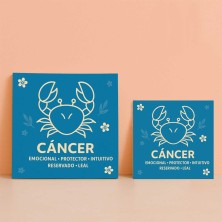 Cáncer horóscopo | Intuitivo y protector