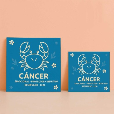 Cáncer horóscopo | Intuitivo y protector