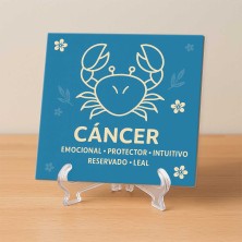 Cáncer horóscopo | Intuitivo y protector