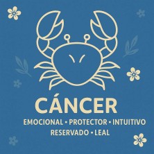 Cáncer horóscopo | Intuitivo y protector
