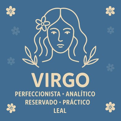 Virgo horóscopo | Práctico y perfeccionista