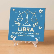 Libra horóscopo | Elegante y equilibrado