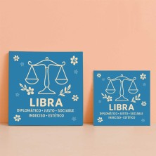 Libra horóscopo | Elegante y equilibrado