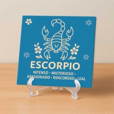 Escorpio horóscopo | Intenso y misterioso