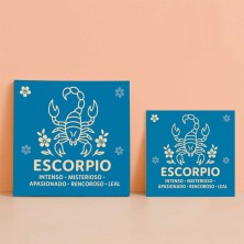 Escorpio horóscopo | Intenso y misterioso