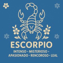 Escorpio horóscopo | Intenso y misterioso