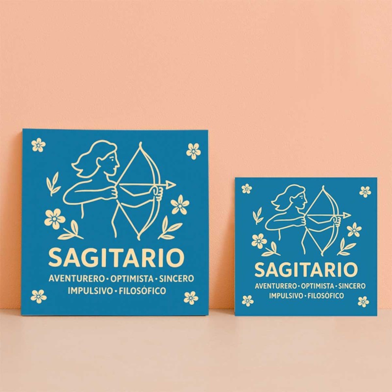 Sagitario horóscopo | Aventurero y sincero