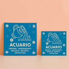 Acuario horóscopo | Original e independiente