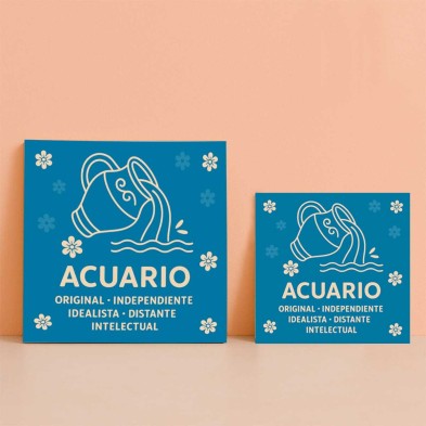 Acuario horóscopo | Original e independiente