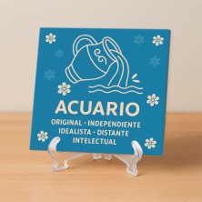 Acuario horóscopo | Original e independiente