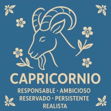 Capricornio horóscopo | Responsable y ambicioso