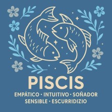 Piscis horóscopo | Empático e intuitivo