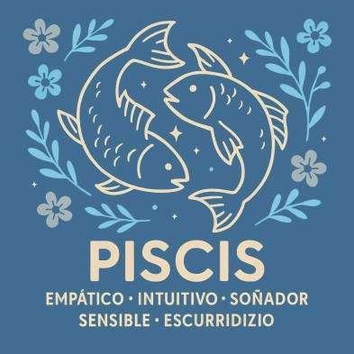 Piscis horóscopo | Empático e intuitivo