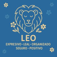 Leo horóscopo | Carismático y creativo