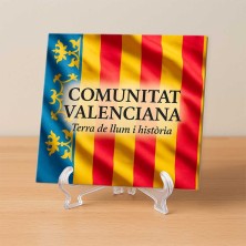 Comunitat Valenciana terra de llum i història | Azulejo decorativo