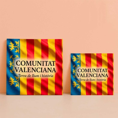 Comunitat Valenciana terra de llum i història | Azulejo decorativo