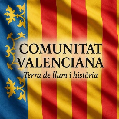Comunitat Valenciana terra de llum i història | Azulejo decorativo