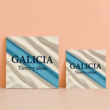 Galicia tierra y alma | Azulejo decorativo