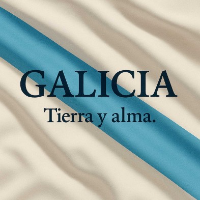 Galicia tierra y alma | Azulejo decorativo