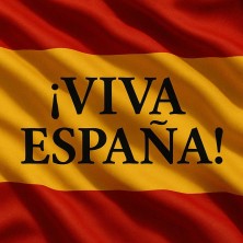 Azulejo Viva España | Orgullo nacional decorativo