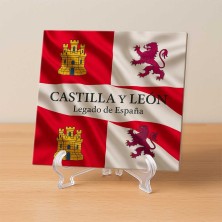 Azulejo Castilla legado | Decoración Castilla y León