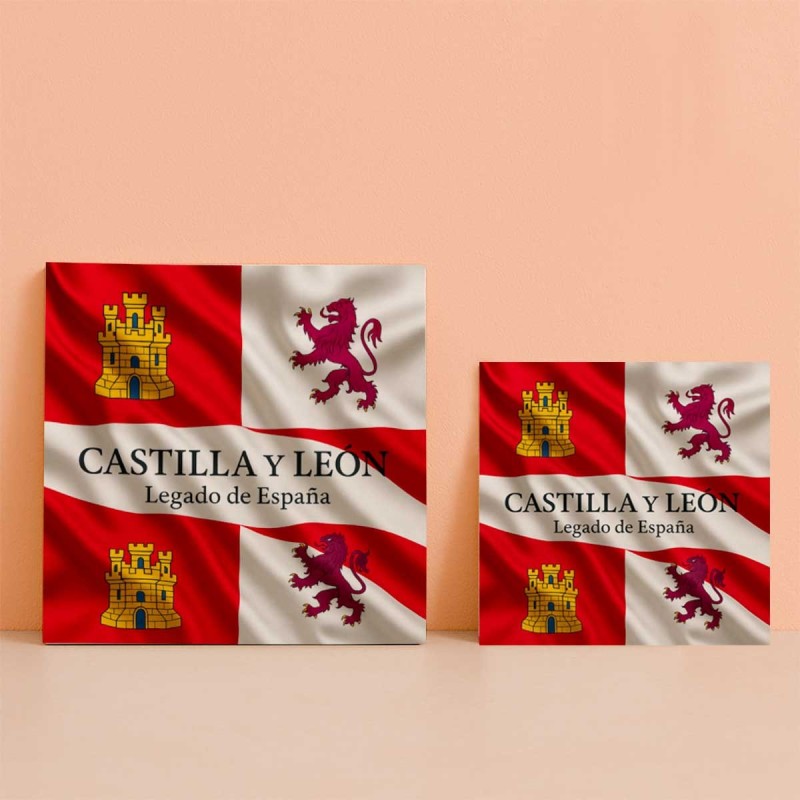 Azulejo Castilla legado | Decoración Castilla y León