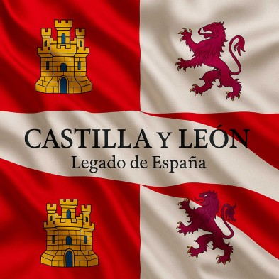 Azulejo Castilla legado | Decoración Castilla y León