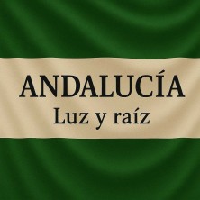 Andalucia luz y raíz diseño decorativo