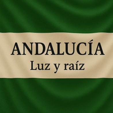 Andalucia luz y raíz diseño decorativo