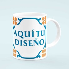 Taza personalizada con tu diseño | Regalo único