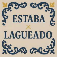 Estaba lagueado azulejo divertido gamer