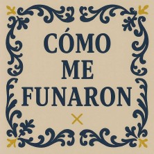 Cómo me funaron azulejo viral divertido