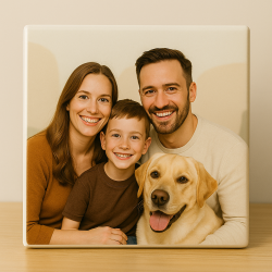 Azulejo con tu foto – Personaliza con tu imagen favorita