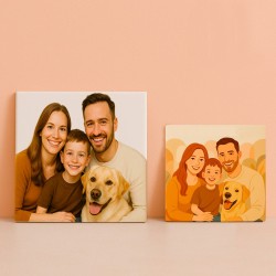 Azulejo con tu foto – Personaliza con tu imagen favorita