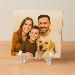 Azulejo con tu foto – Personaliza con tu imagen favorita