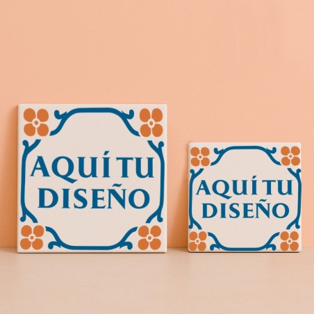 Azulejo con tu foto – Personaliza con tu imagen favorita