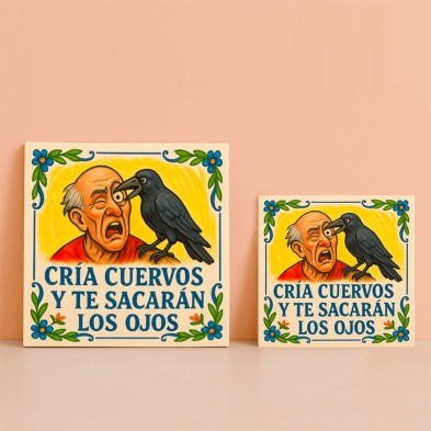 Hoy no se fía, mañana sí | Frase tradicional divertida