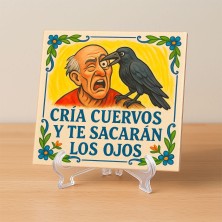 Hoy no se fía, mañana sí | Frase tradicional divertida