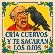 Hoy no se fía, mañana sí | Frase tradicional divertida