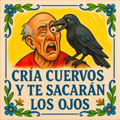 Hoy no se fía, mañana sí | Frase tradicional divertida