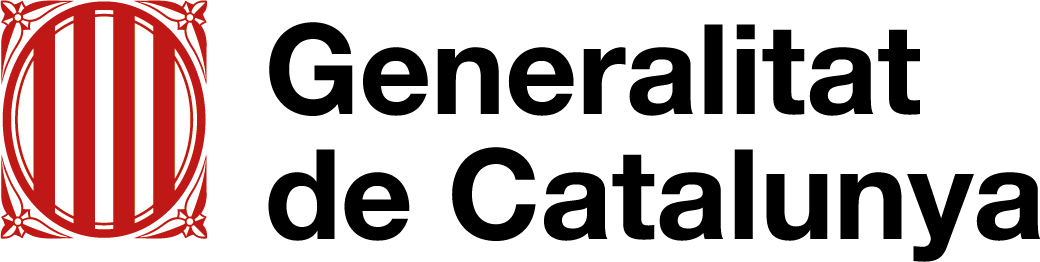 Amb el suport de la Generalitat de Catalunya